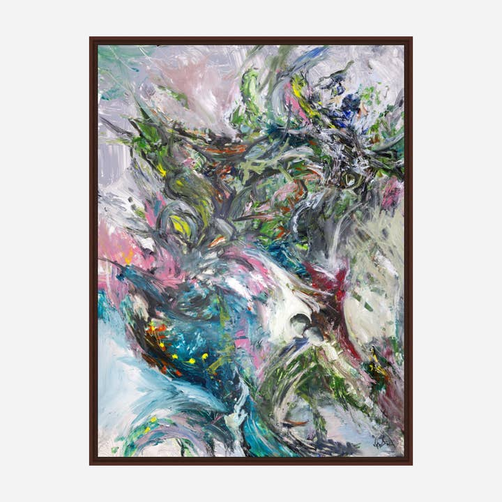 John Beard Fine Art - Venta al por mayor Pintura/dibujo - Aviario I
