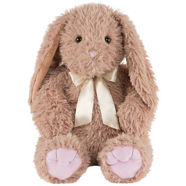 20 In. World's Coziest Bunny for wholesale by Vermont Teddy Bear