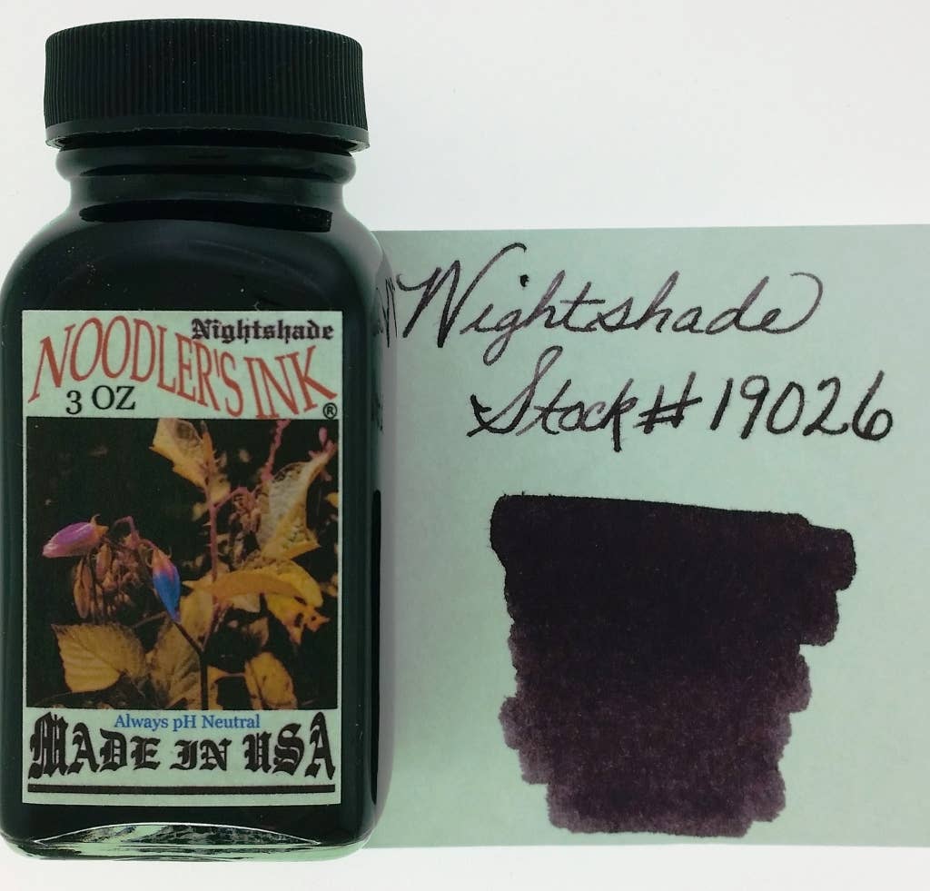 Luxury Brands of America - Wholesale Ink Pad - Noodler's Ink - 3 ounce95