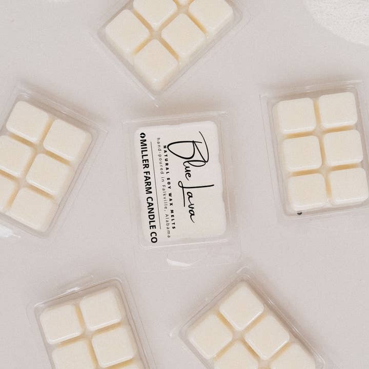 Miller Farm Candle Co - Wholesale Wax Melt - Soy Wax Melts–Long Lasting, Phthalate-Free, Autumn Christmas1