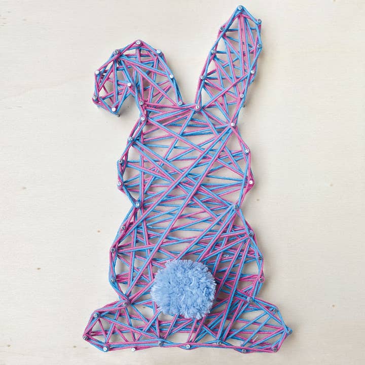 Nail picture rabbit for wholesale by Die Werkkiste