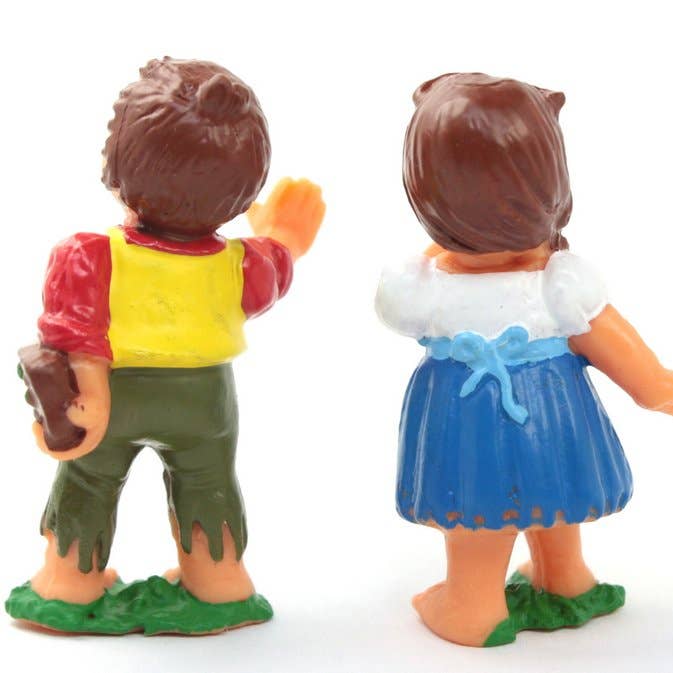 Hansel, Gretel & Witch Set - #149-0502 for wholesale on Faire3