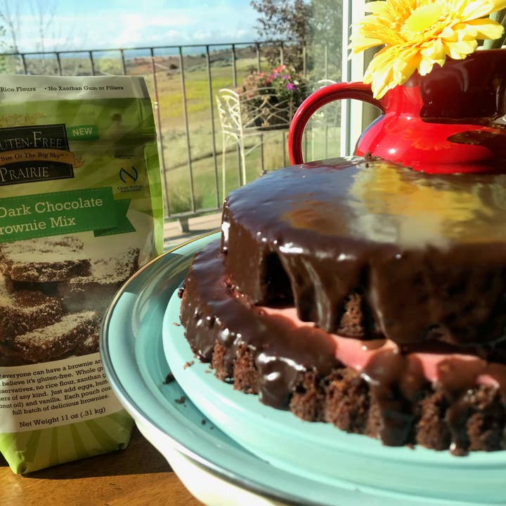 Gluten Free Prairie LLC - Wholesale Brownie Mix - Gluten-Free Brownie Mix