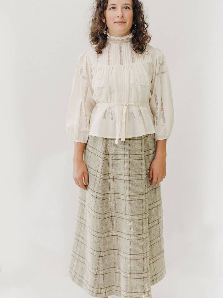 Folkwear - Wholesale Skirt - Women's - 209 Walking Skirt - Sewing Pattern3