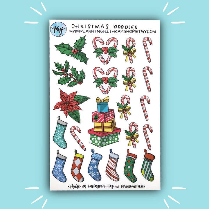 Julklotter för wholesale av Planning With Kay