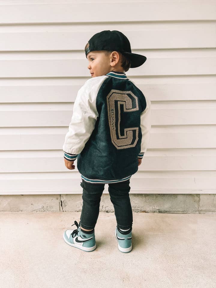 MANCUB - Wholesale Varsity/Baseball Jacket - Men's - Matching Varsity Jackets