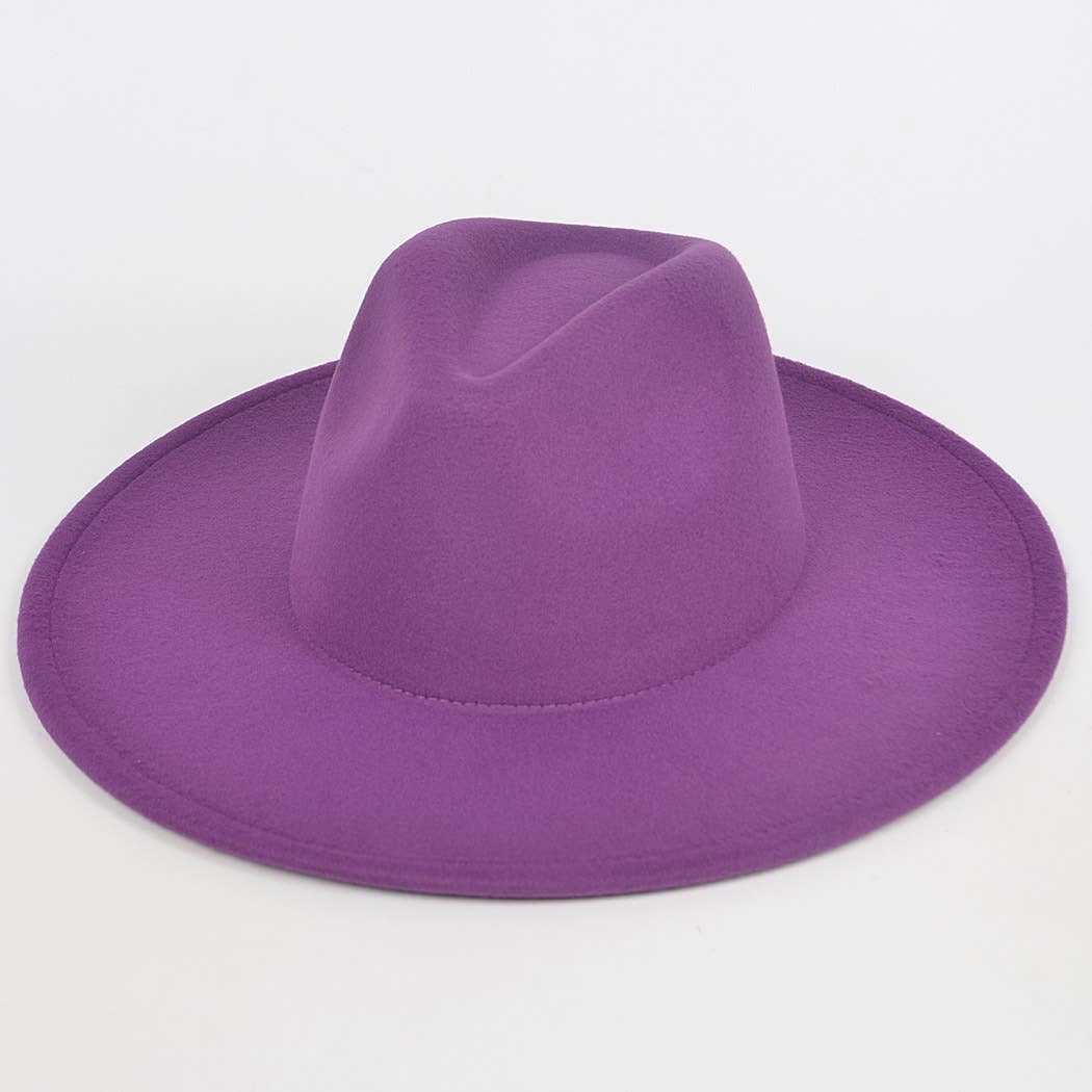 3AM BY H&D ACCESSORIES - Wholesale Fedora - Women's - Simply Fedora Hat13