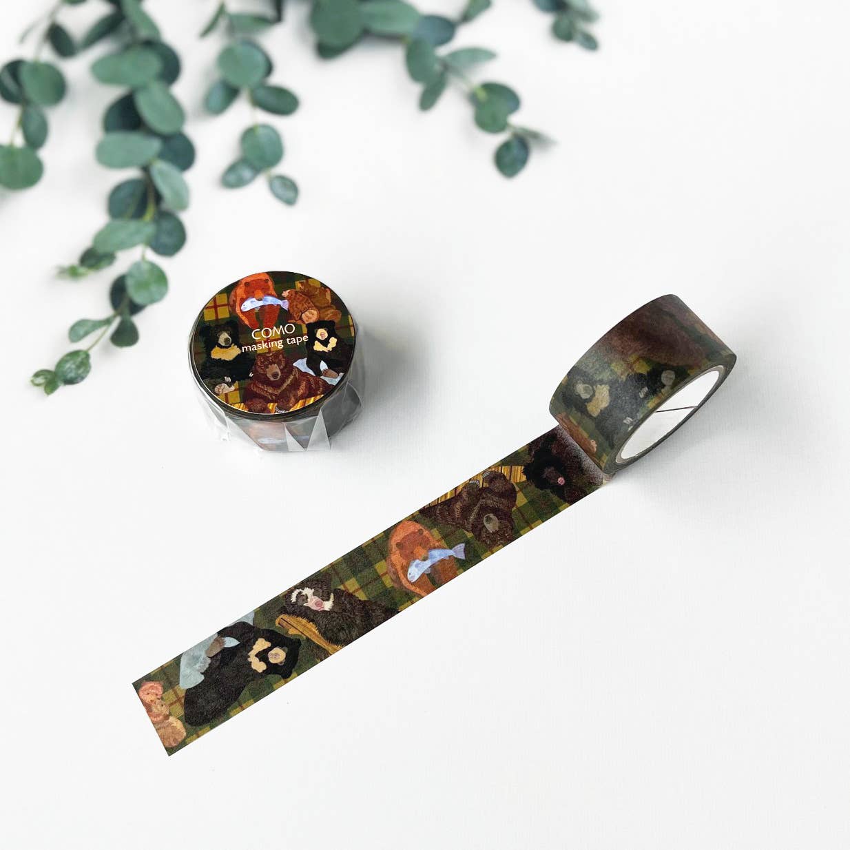 Japacolle — Japan Collections | See Latest News in "About" - Wholesale Washi Tape - COMO Washi tape6