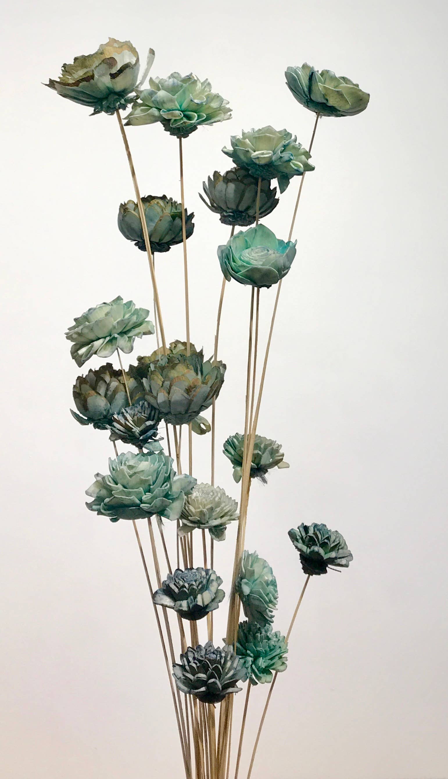 Wilco Home – Großhandel Künstliche Blumen – 20 gemischte Thanksgiving-Blumenzweige8