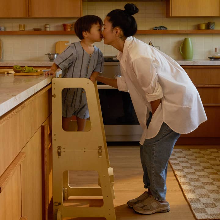 Piccalio - Wholesale Stool - Convertible Helper Tower®