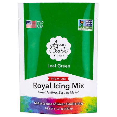 Tawakoni Tees and Things - Wholesale Icing - Premium Royal Icing Mix (click to see available colors)4
