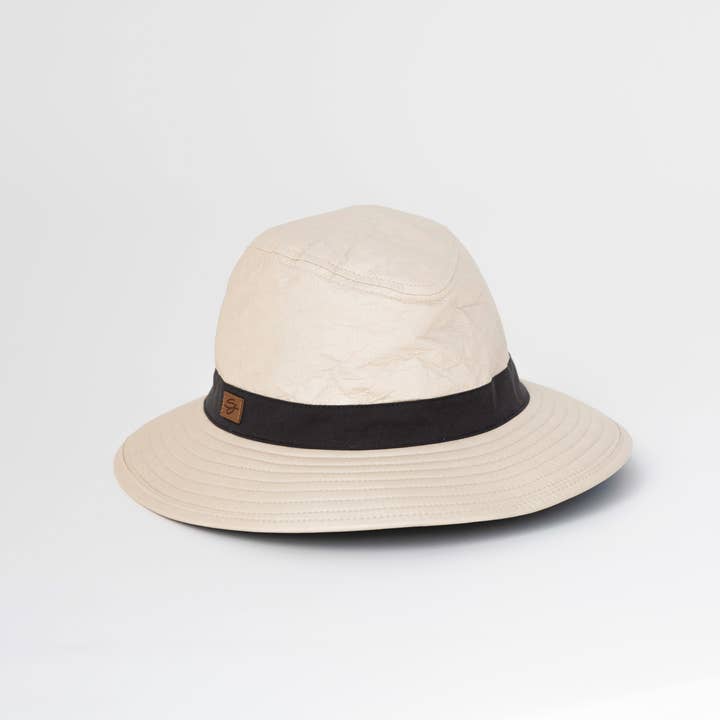 Cappello con protezione UV UPF 50+ e tesa media unisex - ADVENTURE per la vendita all'ingrosso da parte di SOWAY CHAPEAUX ET VETEMENTS ANTI-UV
