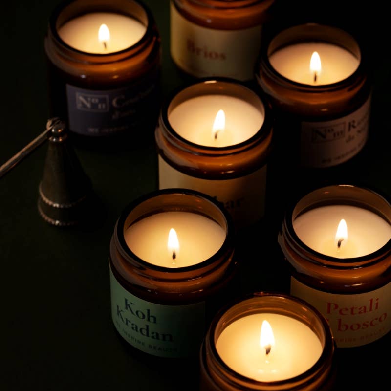 We Inspire Beauty - Venta al por mayor Velas en tarros - Koh Kradan 2