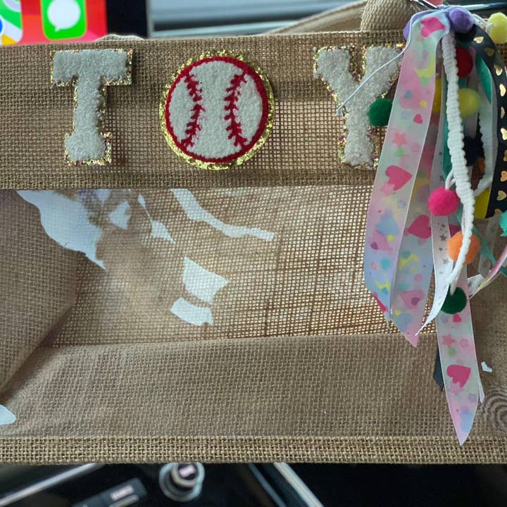 Genomskinlig bomullslinväska-brudtärneväska-anpassad väska för wholesale av Raphael wonders