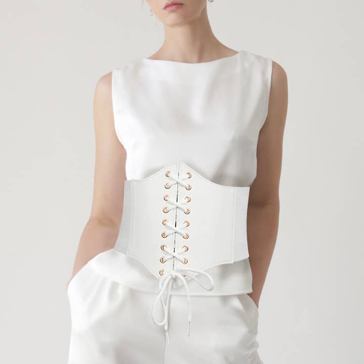 Corset Stretch Elastic Belt for wholesale by Sensibling Corp.