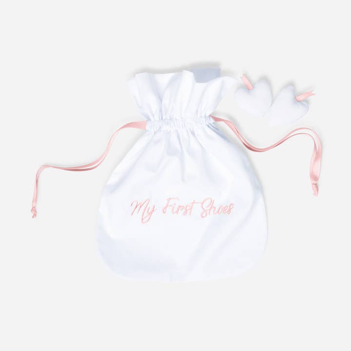 My First Shoes - Baby Girl Set for wholesale by Protect My Shoes