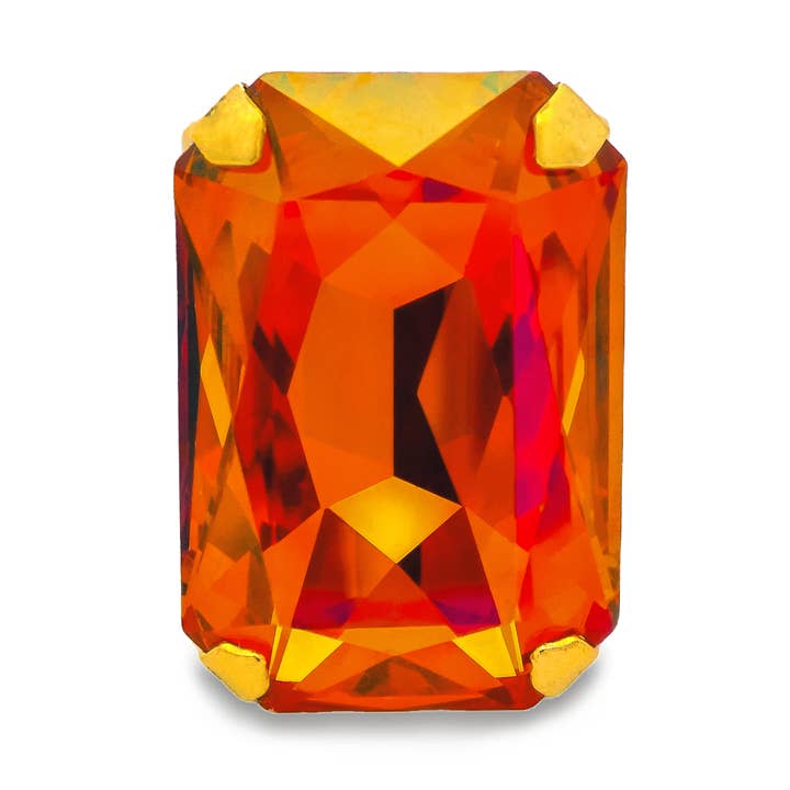 Mini Soleil Ring in Astral Pink for wholesale by TOVA