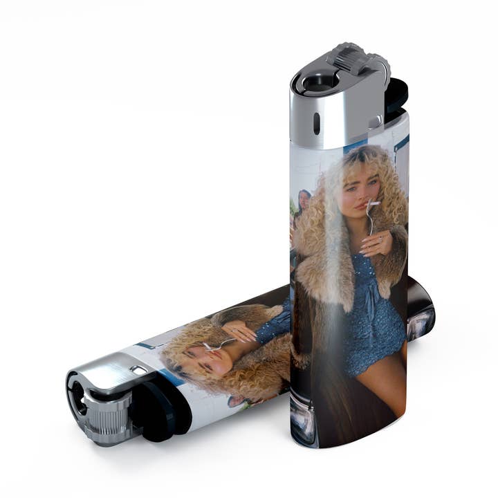 Sabrina Cigarette Fork Lighter for wholesale by jeganmones