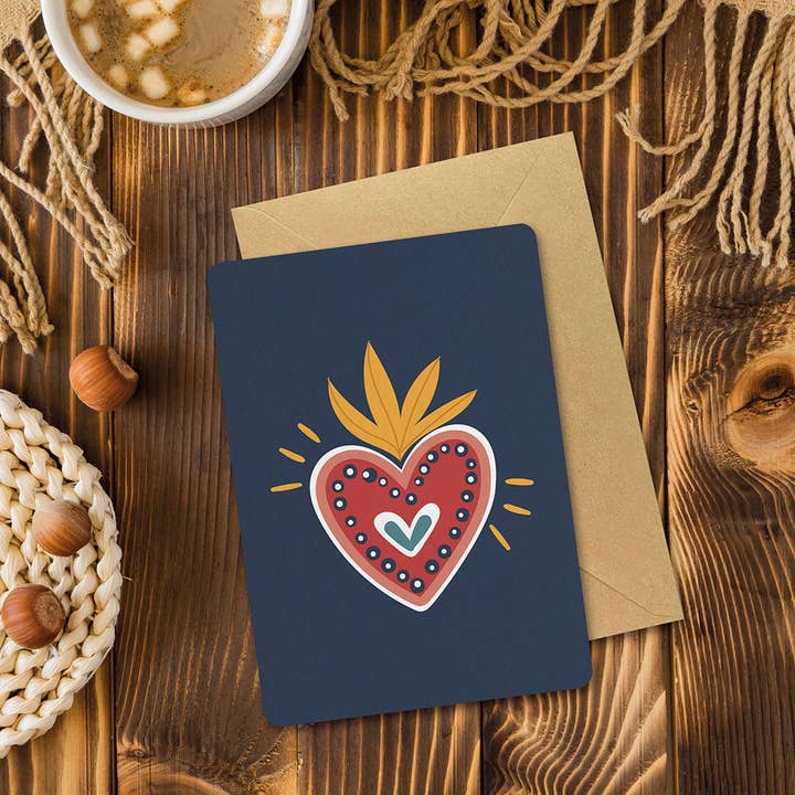 Maison Joliette – Großhandel Postkarten – Ex-Voto - Postkarte6