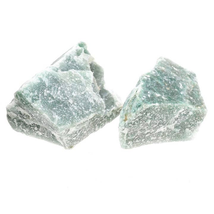 Small Raw Green Quartz for wholesale by Vives de la Cortada S.L