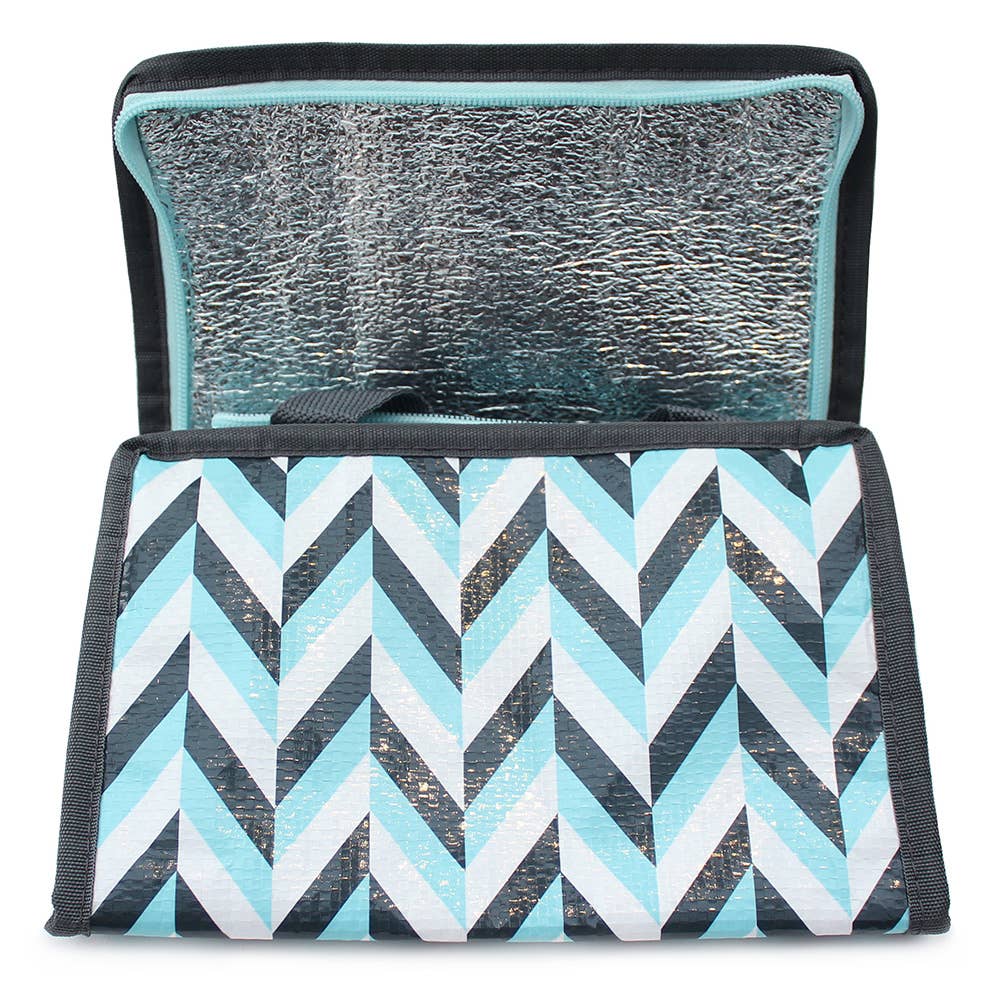 Powell Creative Products Ltd - Wholesale Lunch Bag/Box - Kids - Insulated Lunch Bags Folding Reusable Cool Bag Kids Women9