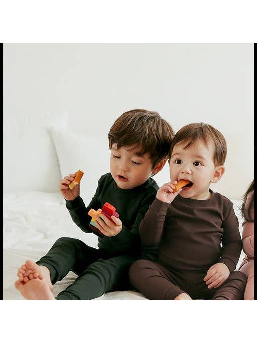 Vaenait Baby - Wholesale Sleepwear Set - Kids - Daily Cotton Boys Girls Long Sleeve PJs38