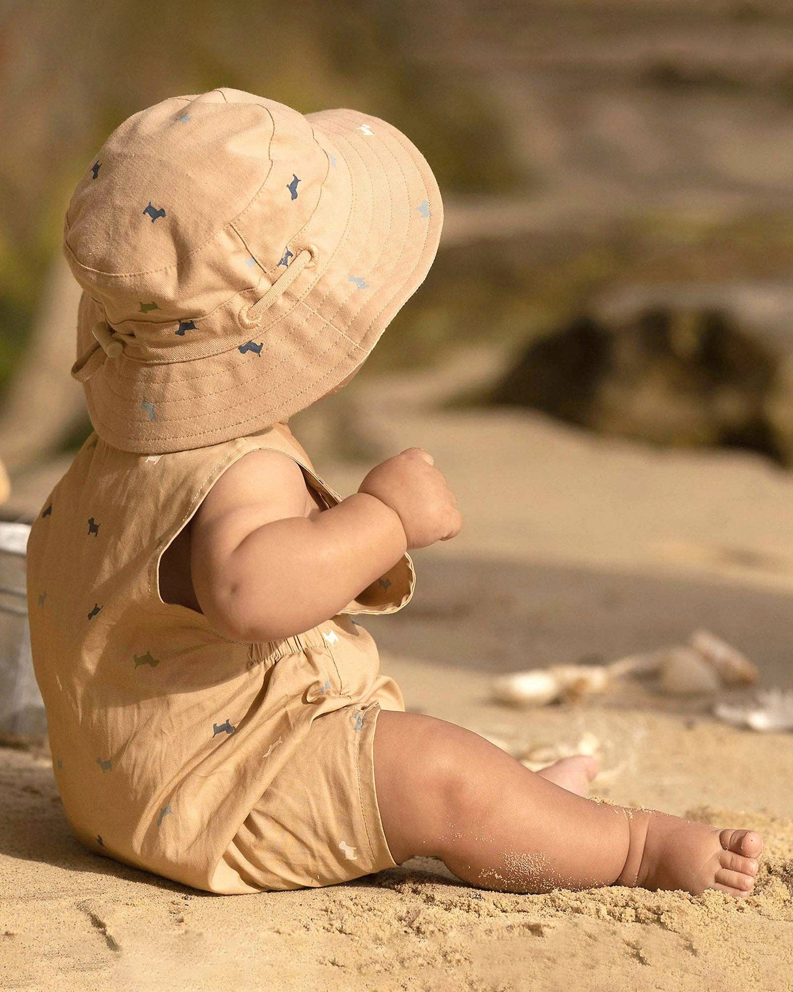 Toshi – Großhandel Latzhose – Baby – Baby-Strampler Nomad10