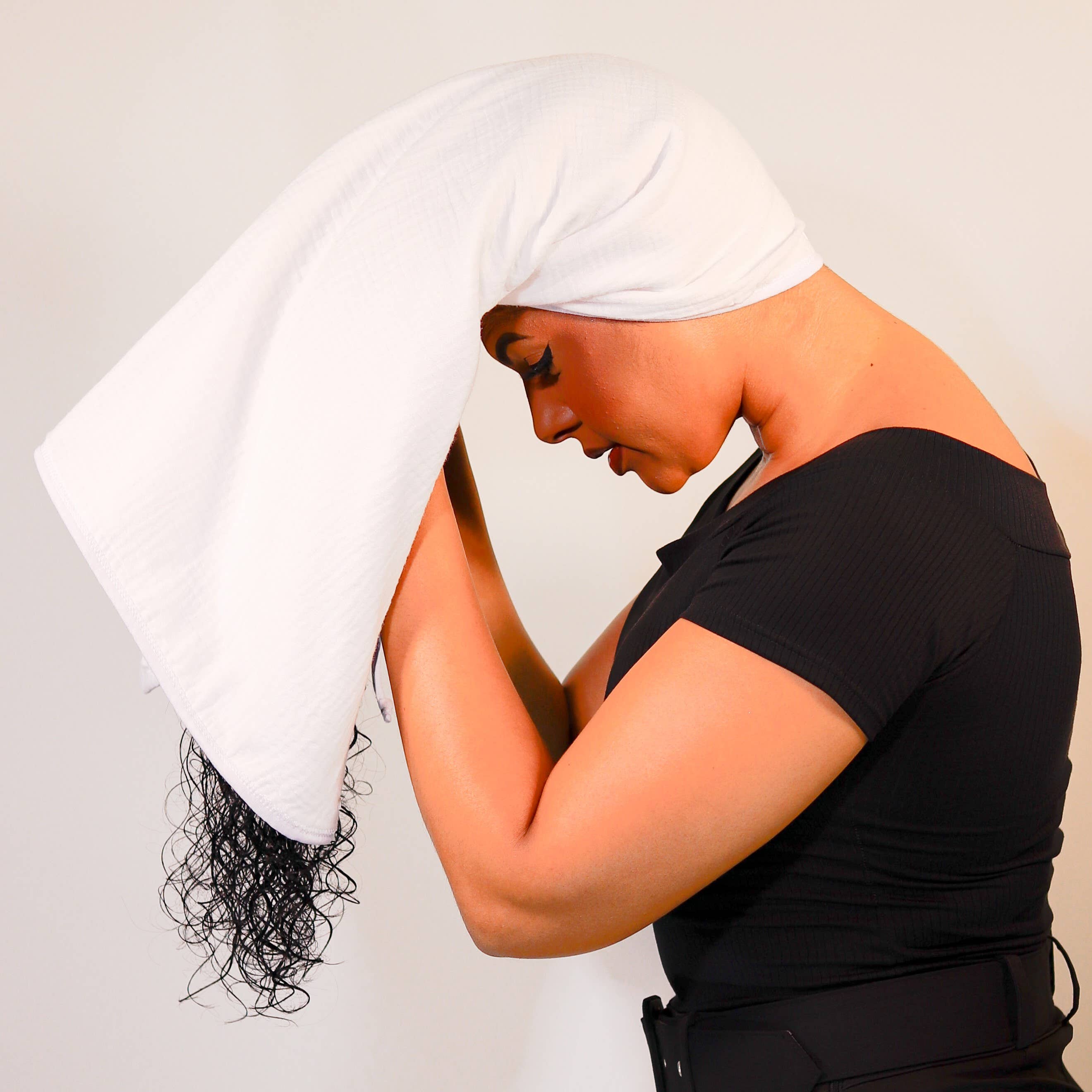 Soulta Beauty - Wholesale Hair Towel/Wrap - Smart Towel6