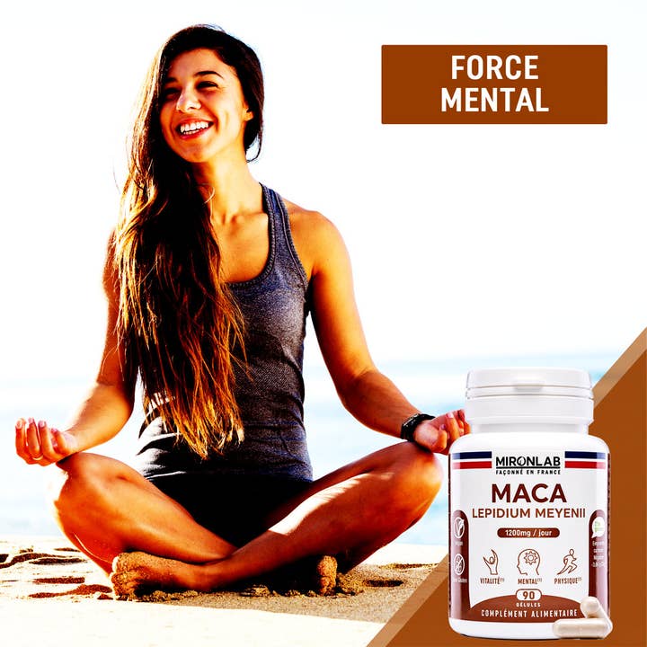 MIRONLAB - Wholesale Oral Supplement/Vitamin - Maca Vitality Complex3