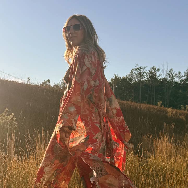 Maru Kimono for wholesale by Willow+Wicker
