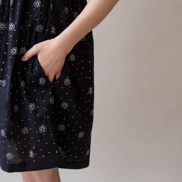 Graymarket Design - Wholesale Dress - Women's - Mia Dress- Talli Black