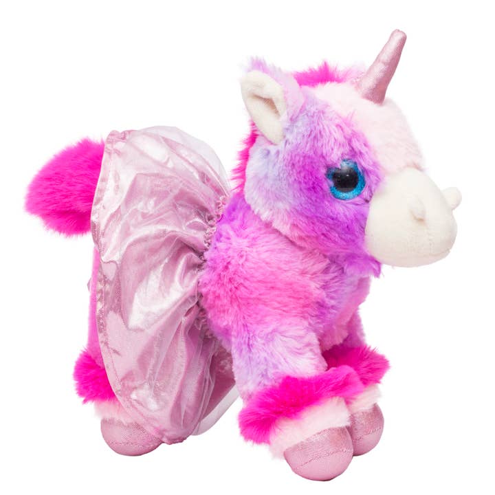 Mad Ally - Wholesale Stuffed/plush toy – Kids & baby - Ballerina Sparklez Unicorn1
