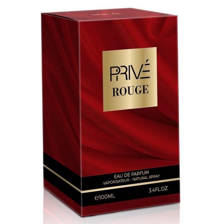 FRAGRANCE WHOLESALE LTD - Wholesale Perfume/Eau de Toilette - PRIVE Rouge (Unisex) 100ML EDP