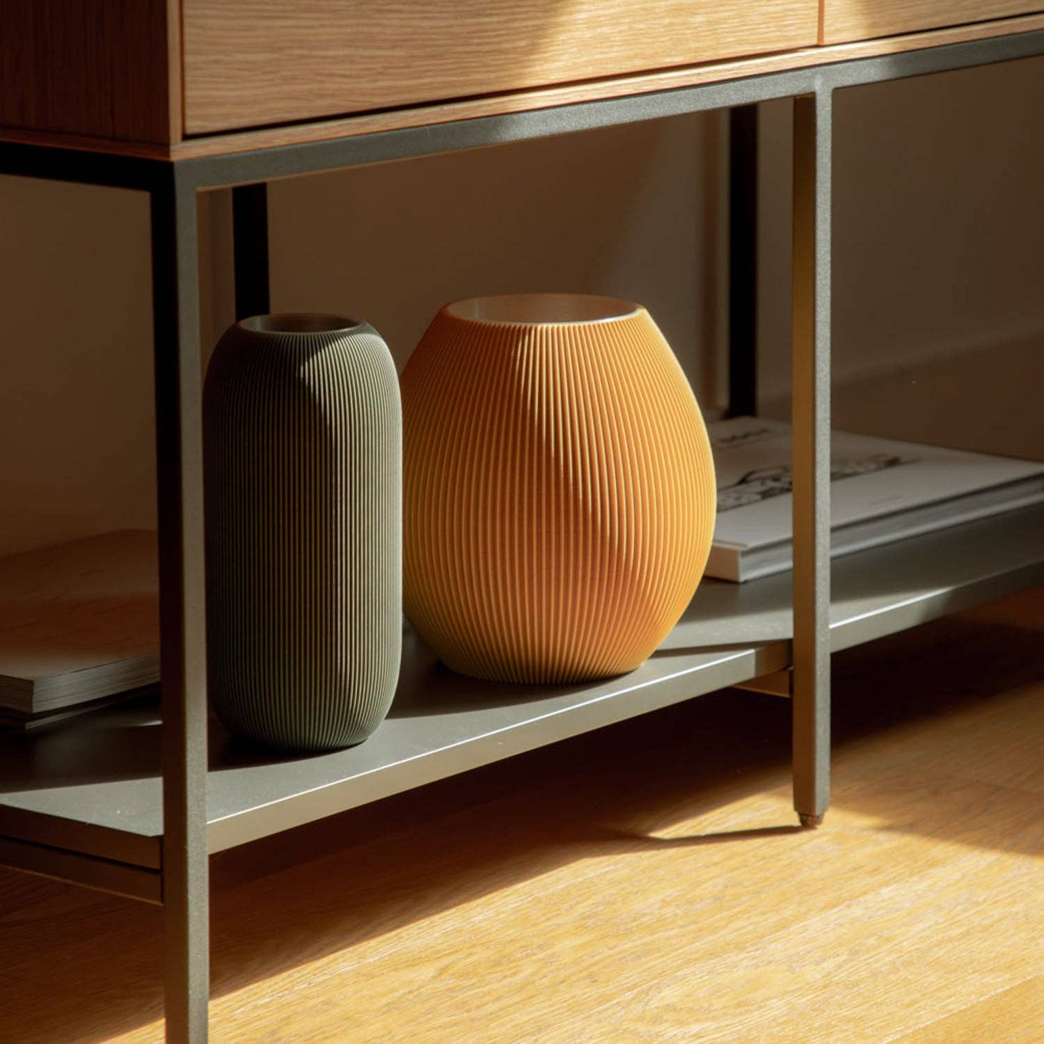 dennismaass. - Venta al por mayor Floreros - Jarrón RUND moderno y minimalista14