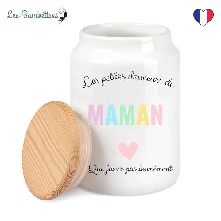 Mors Pastel Kagedåse for engroshandel hos les bambetises