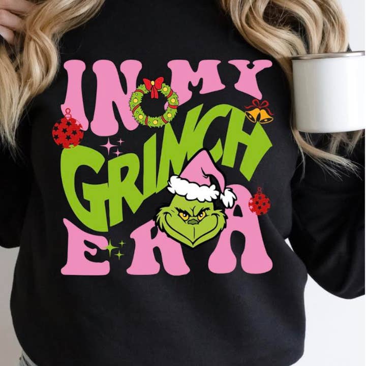 I min grinch ERA jul för wholesale av Southern Designs & Home Decor