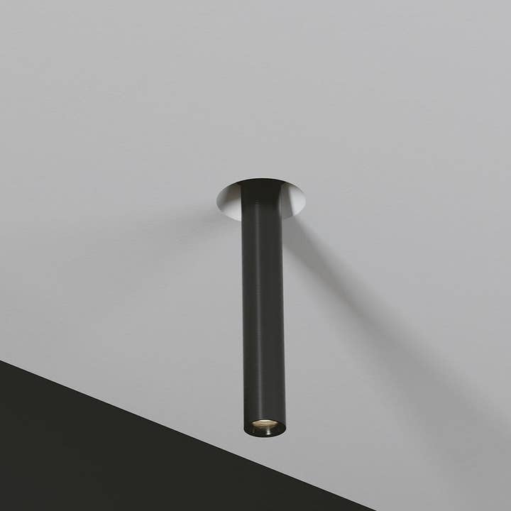 Gruppo F.T - Wholesale Sconce - TUBEX LED headlight with adjustable TUBEX recessed base2