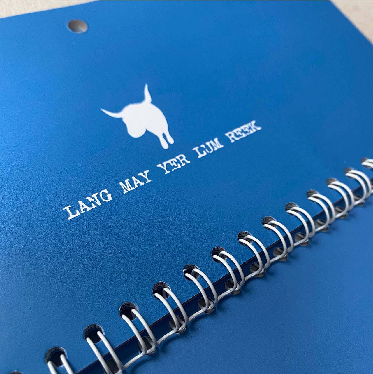 Hiya Pal - Wholesale Calendar - Hiya Pal Scottish Banter Calendar 20267