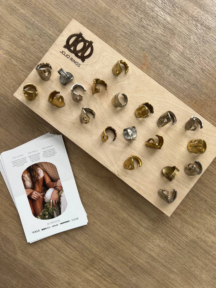 Opening Order RINGS (20 Rings) for wholesale by JoJo Rings