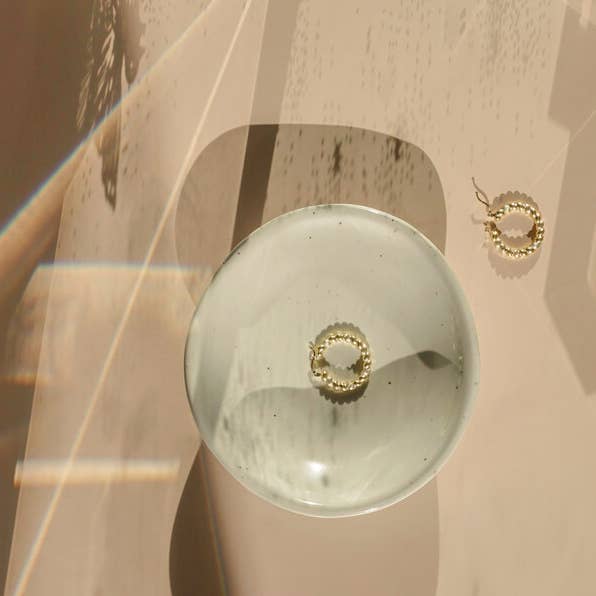 De Sequoia oorbellen voor wholesale door Milk and Rose