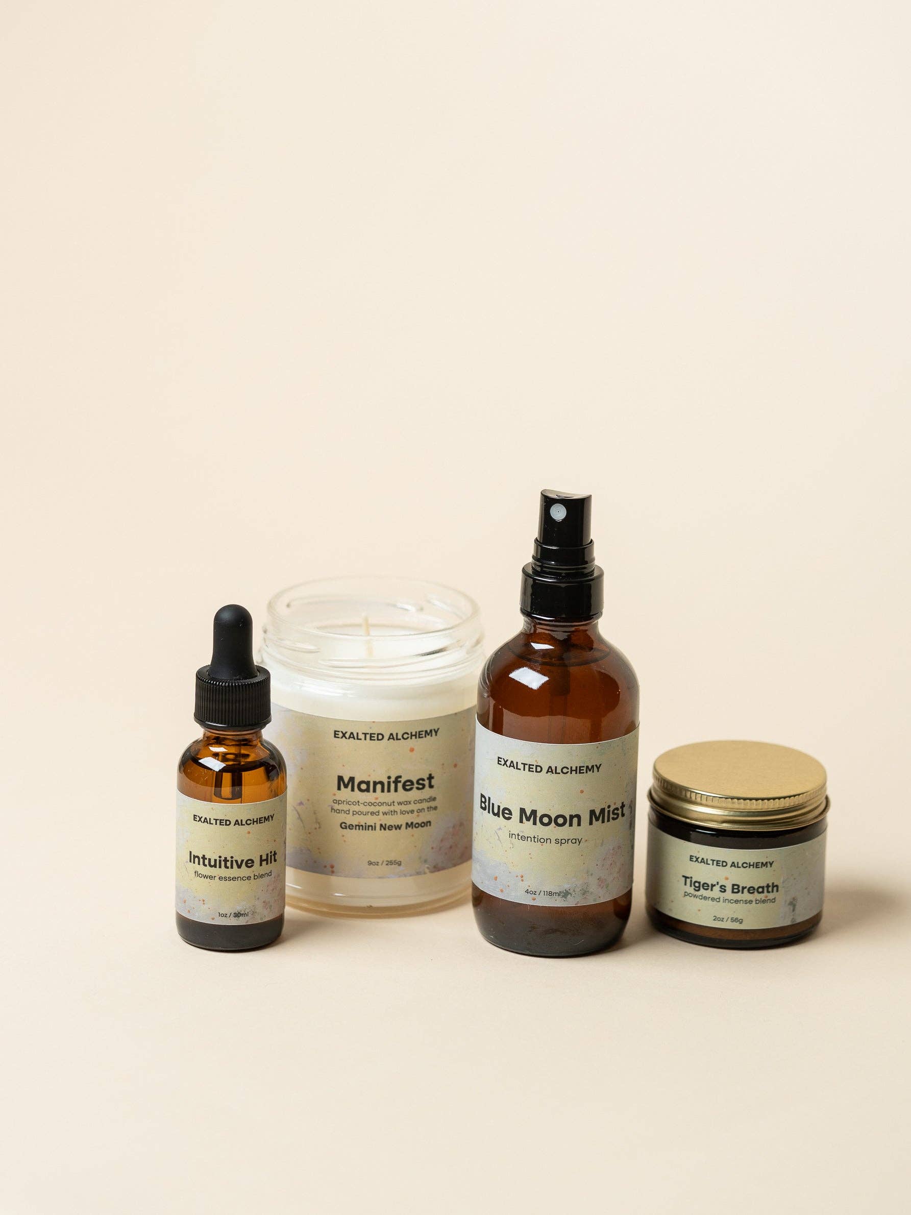 Exalted Alchemy - Wholesale Oral Supplement/Vitamin - Happy Hormones1