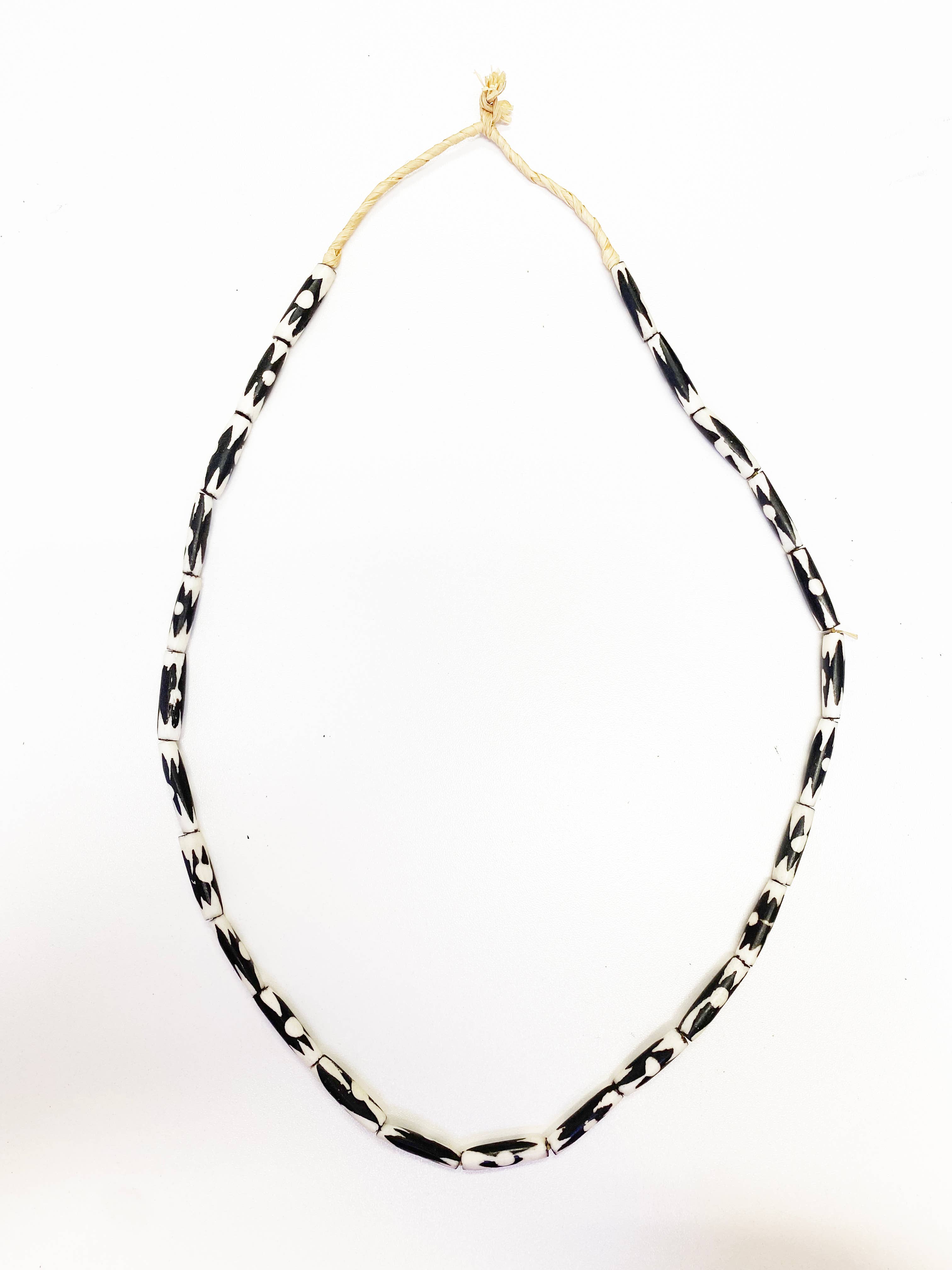 Craft Enterprises - Wholesale Kralen/parelketting - Slim Bone kralenketting0