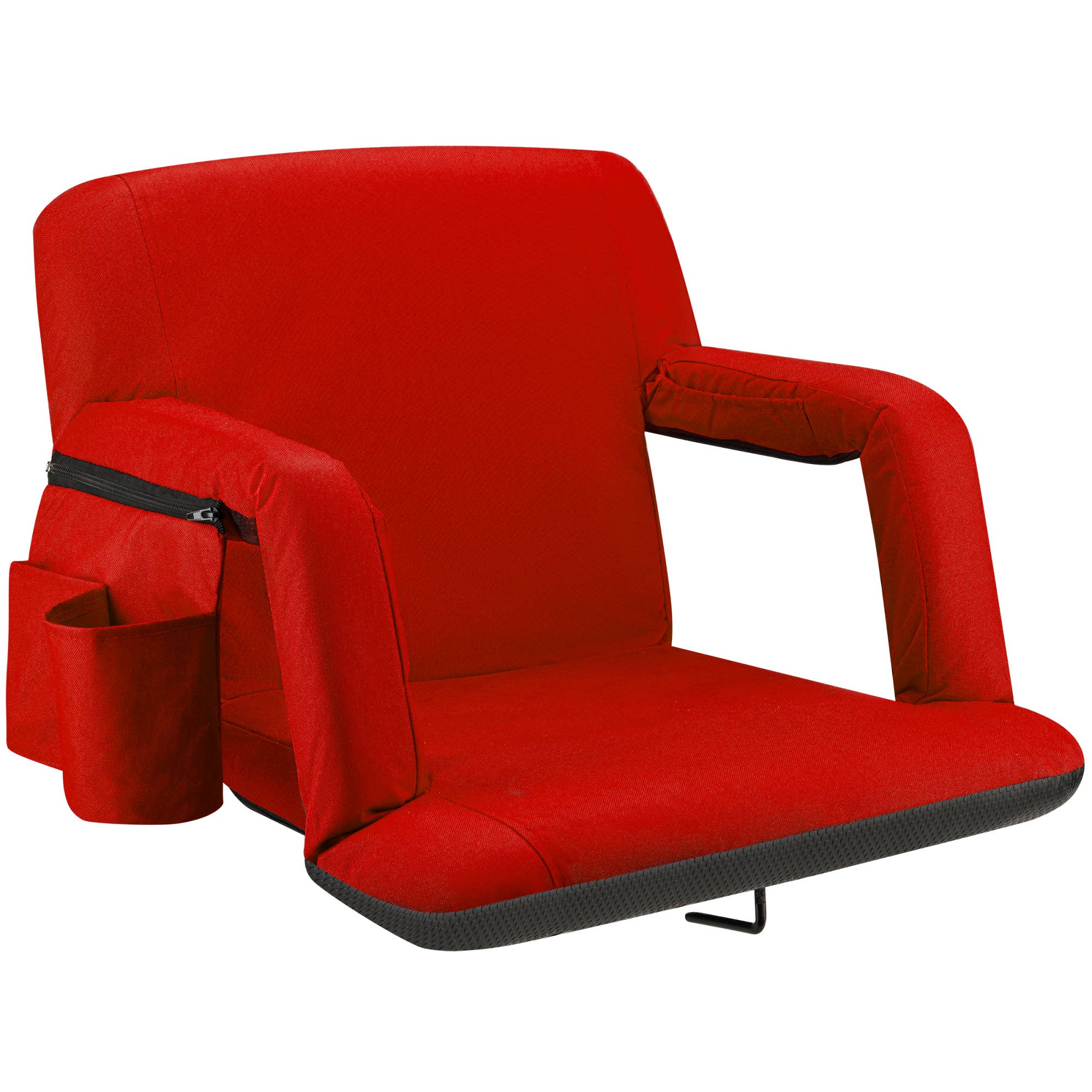 Alpcour - Wholesale Folding Chair - Alpcour Reclining Stadium Seat with Armrests15