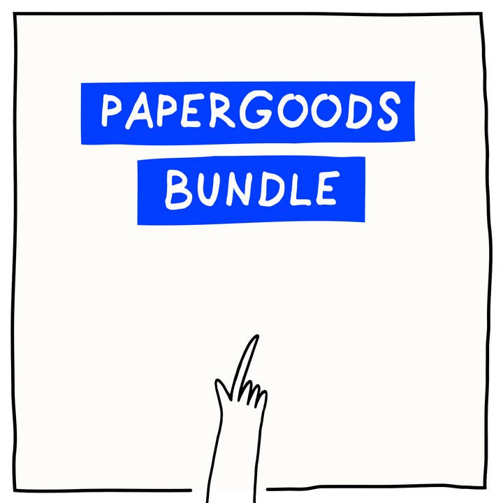 Paper goods bestsellers product for wholesale by helen b