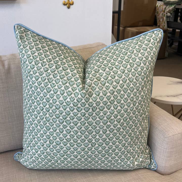 Bennett in Seaglass for wholesale by Wheaton Whaley Home