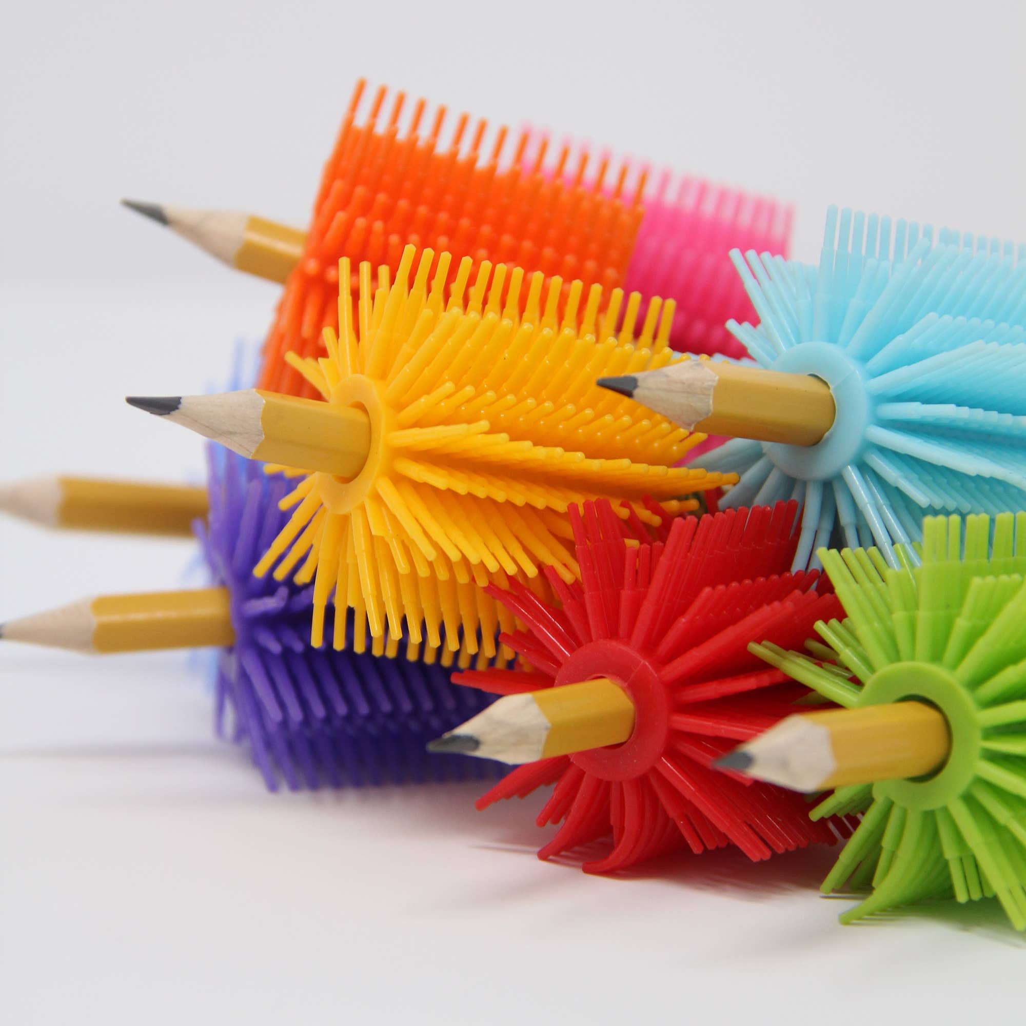 Innobaby on Faire - Wholesale Fidget Toy - Kids - Silicone Fidget Sensory Tactile Pencil Grip Case Pack 24 qty2