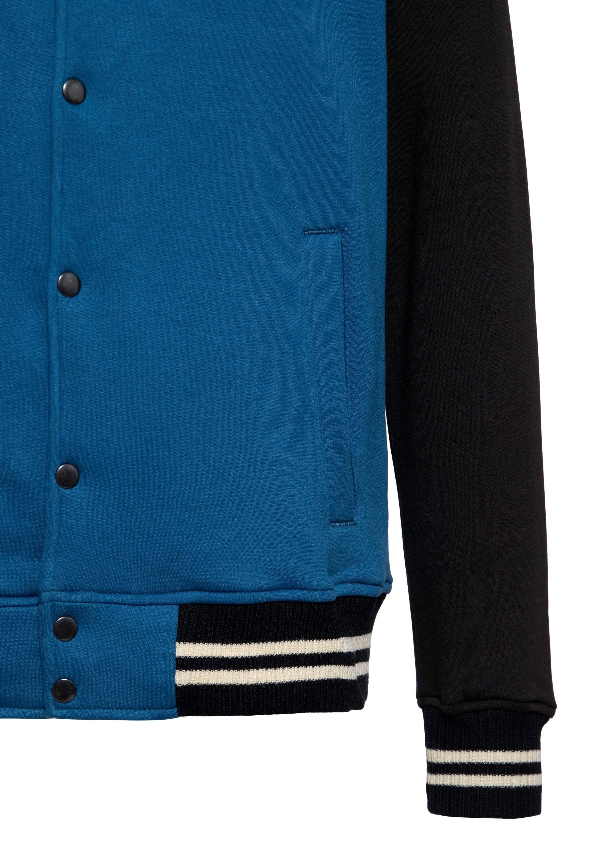 KING KEROSIN – wholesale Jacka - Herr – Speed Kings V8 collegejacka3