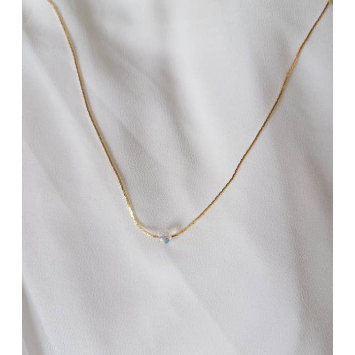 L'atelier du 6 - Venta al por mayor Collares de cadenas y eslabones - Collar con espalda de boda, joyería de vestido con espalda abierta, cadena9