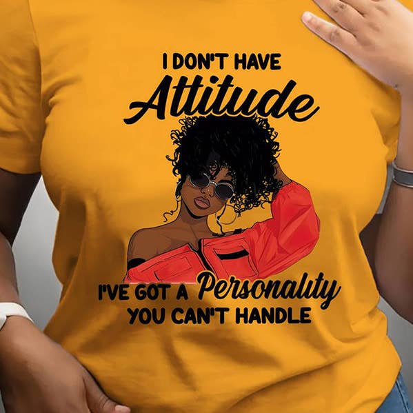 Pattern T-Shirt for wholesale by FurDecoration