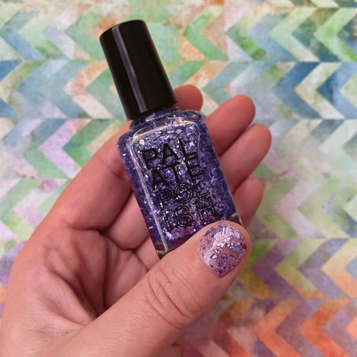 Palate Polish - Wholesale Nail Polish - Sugar Plum Nail Polish